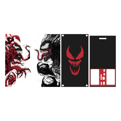 Skin Xbox Series X - Venom Carnage