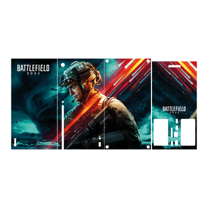 Skin Xbox Series X - Battlefield 2042