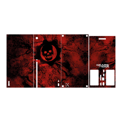 Skin Xbox Series X - Gears
