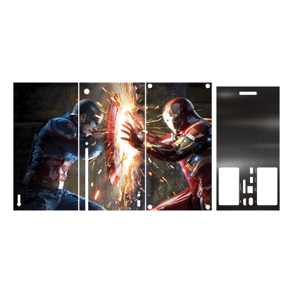 Skin Xbox Series X - Civil War