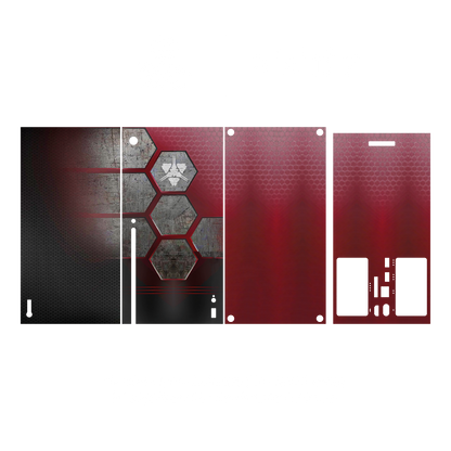 Skin Xbox Series X - Halo