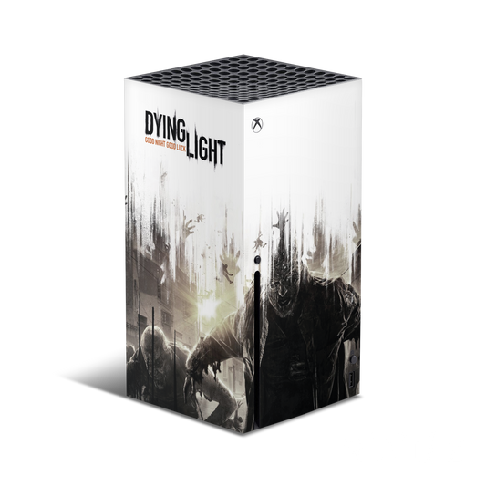 Skin Xbox Series X - Dying Light