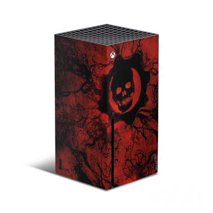 Skin Xbox Series X - Gears