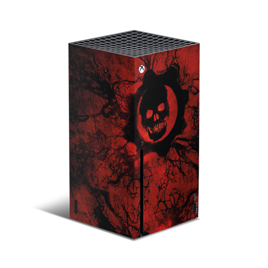Skin Xbox Series X - Gears