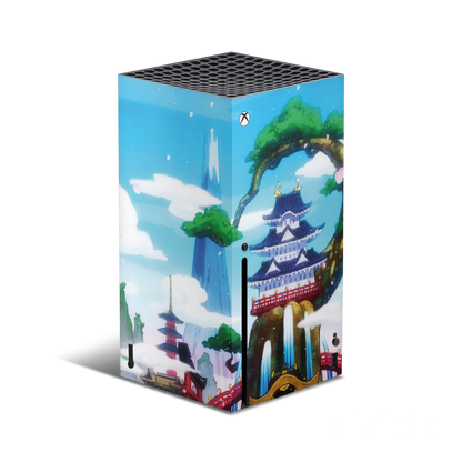 Skin Xbox Series X - One Piece