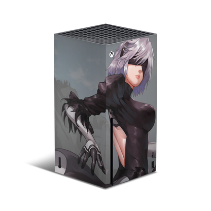 Skin Xbox Series X - Nier Automata