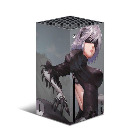 Skin Xbox Series X - Nier Automata