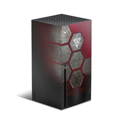 Skin Xbox Series X - Halo