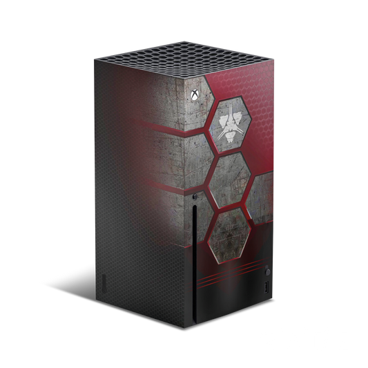 Skin Xbox Series X - Halo