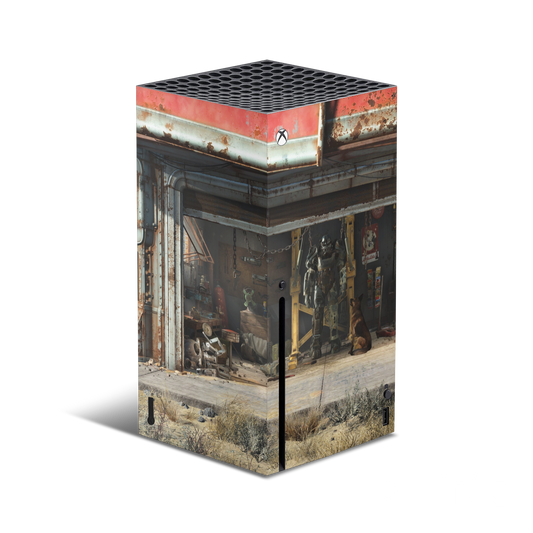 Skin Xbox Series X - FallOut