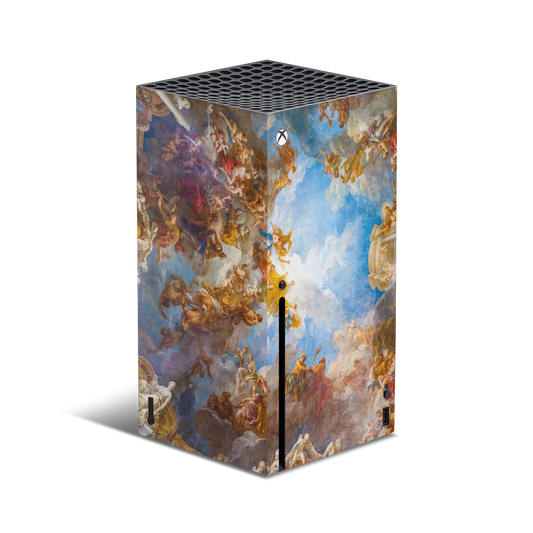 Skin Xbox Series X - Arte