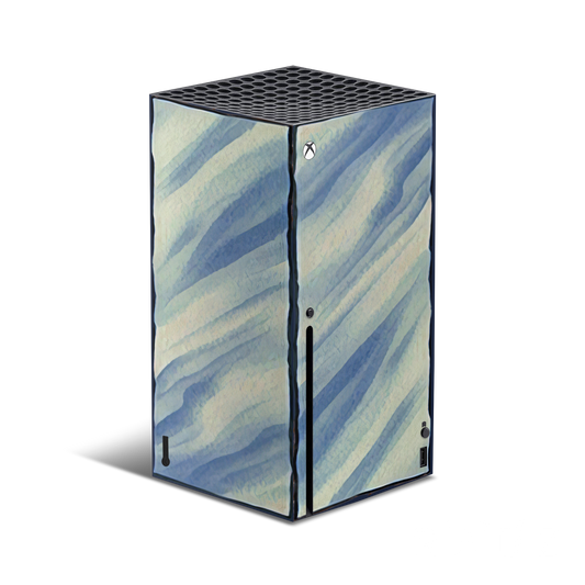 Skin Xbox Series X - Bloque Marmol Bob Sponja