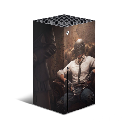 Skin Xbox Series X - PUBG
