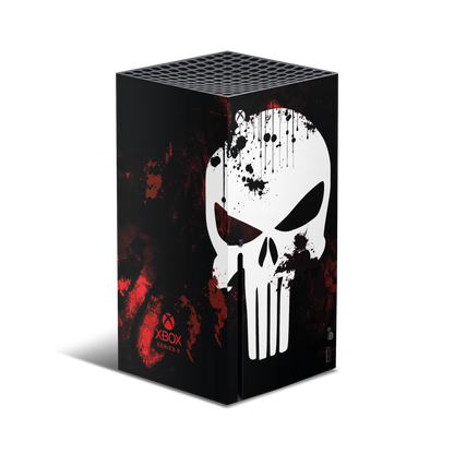 Skin Xbox Series X - The Punisher