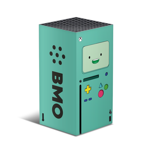 Skin Xbox Series X - BMO
