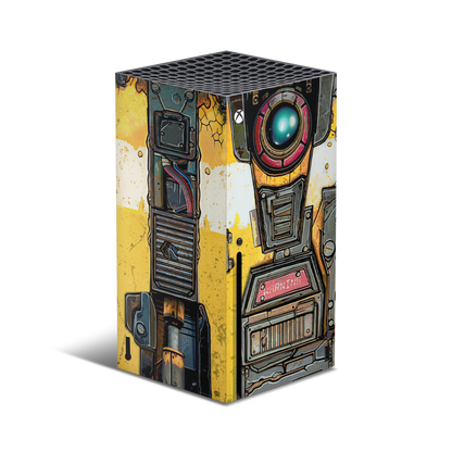 Skin Xbox Series X - Borderlands 3