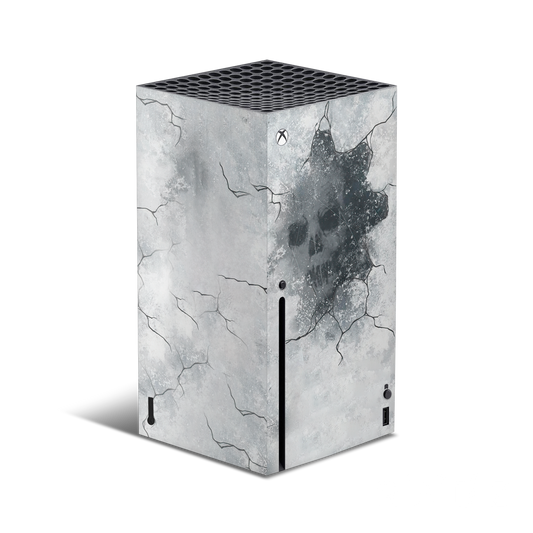Skin Xbox Series X - Gears v2