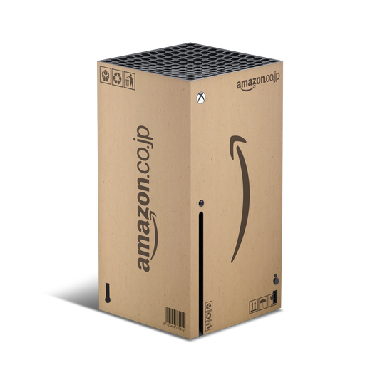 Skin Xbox Series X - Amazon