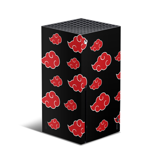 Skin Xbox Series X - Akatsuki