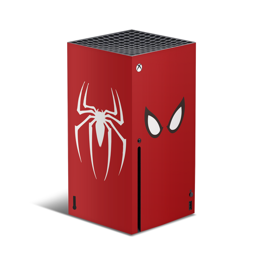 Skin Xbox Series X - Spiderman