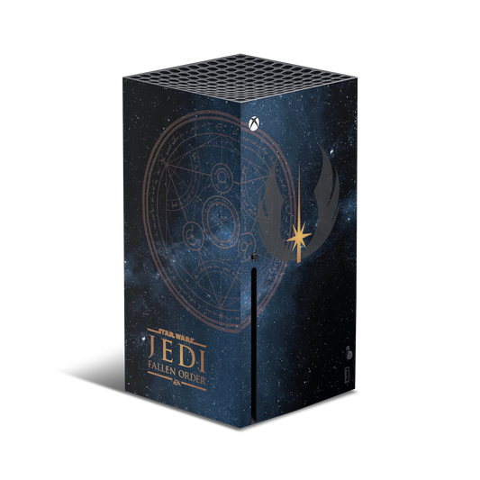Skin Xbox Series X - Star Wars Jedi: Fallen Order