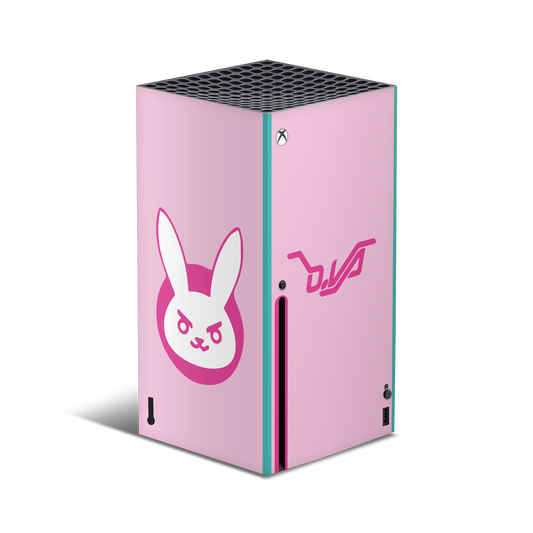 Skin Xbox Series X - DVA 2