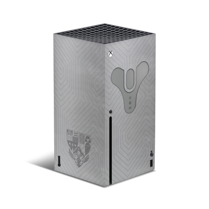 Skin Xbox Series X - Destiny