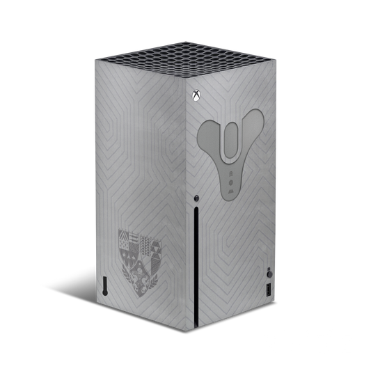 Skin Xbox Series X - Destiny