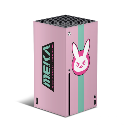 Skin Xbox Series X - DVA