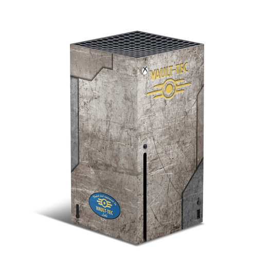 Skin Xbox Series X - FallOut 2