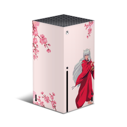 Skin Xbox Series X - InuYasha