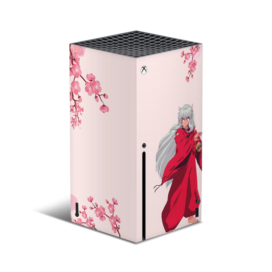 Skin Xbox Series X - InuYasha