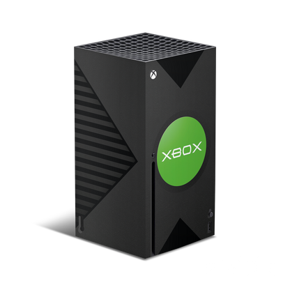 Skin Xbox Series X - Xbox Clasica