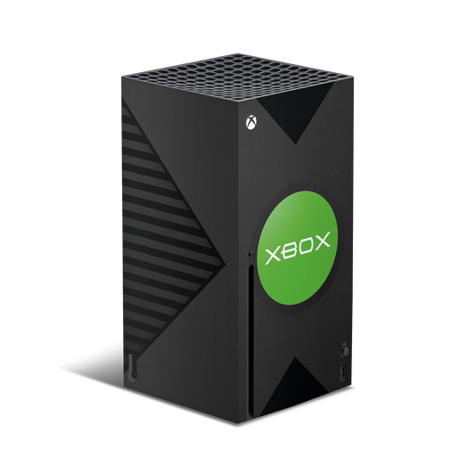 Skin Xbox Series X - Xbox Clasica