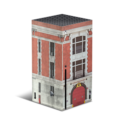 Skin Xbox Series X - Ghostbusters