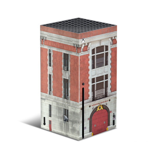 Skin Xbox Series X - Ghostbusters