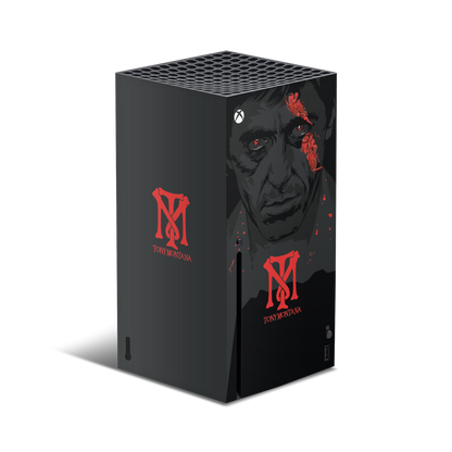 Skin Xbox Series X - Scareface