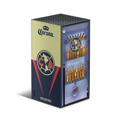 Skin Xbox Series X - Refri Corona America