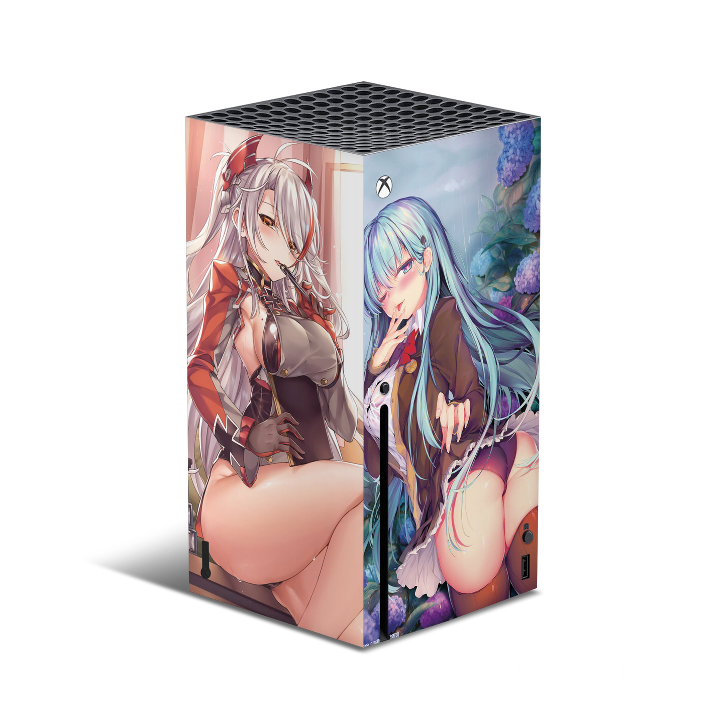 Skin Xbox Series X - Waifus