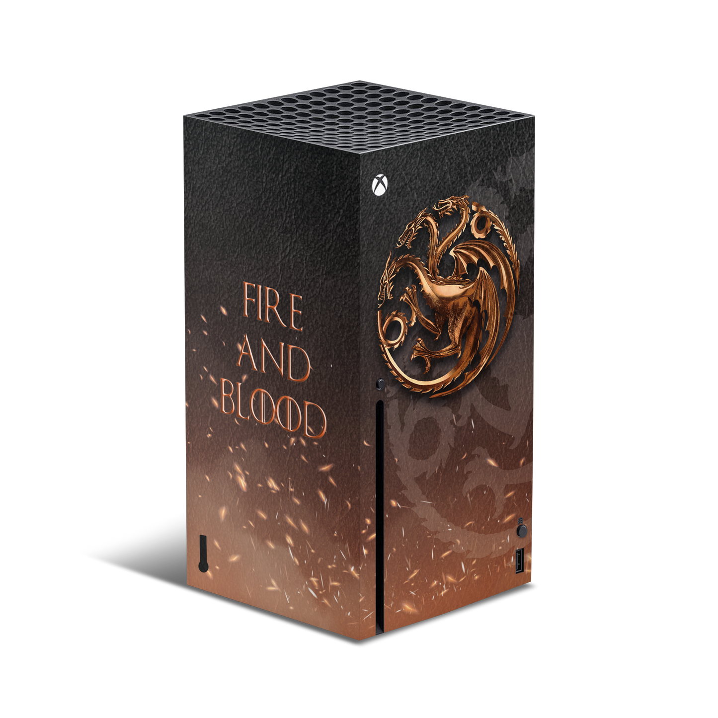 Skin Xbox Series X - Games of Thrones