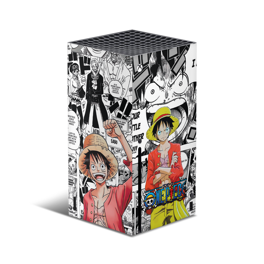 Skin Xbox Series X - One Piece Manga