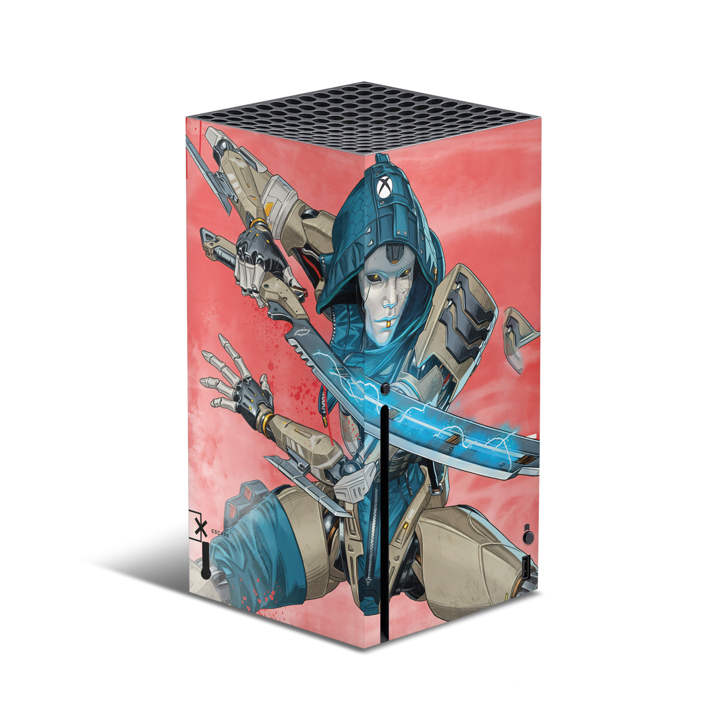 Skin Xbox Series X - Apex Legends