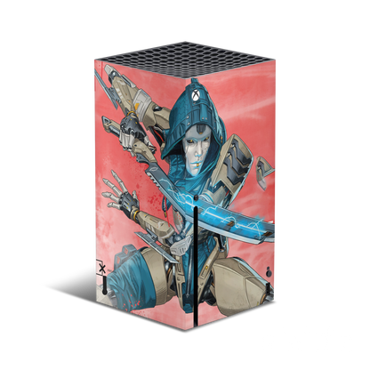 Skin Xbox Series X - Apex Legends