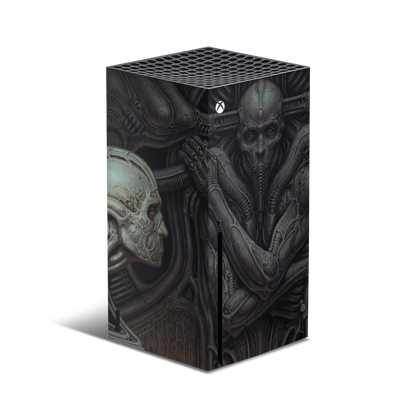 Skin Xbox Series X - Scorn