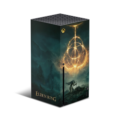 Skin Xbox Series X - Elden Ring