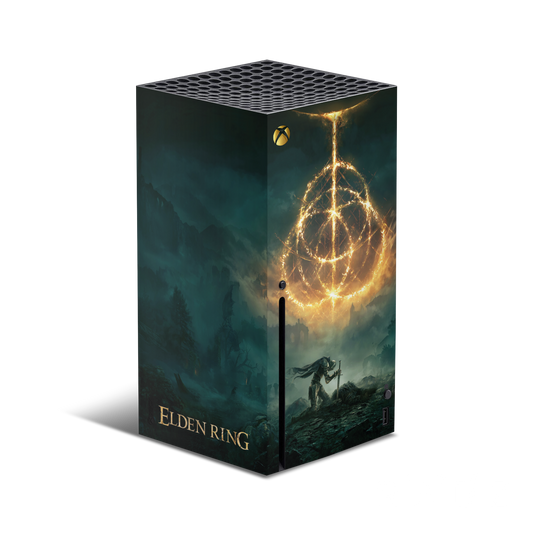 Skin Xbox Series X - Elden Ring