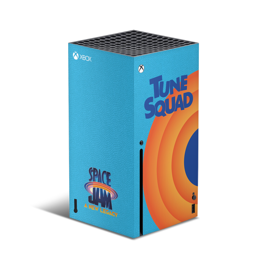 Skin Xbox Series X - Space Jam