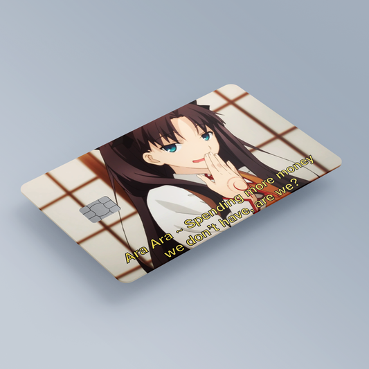 CoverCard - ARA ARA