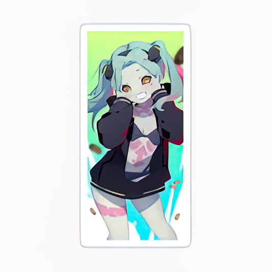 Rebecca - Sticker Anime - V8