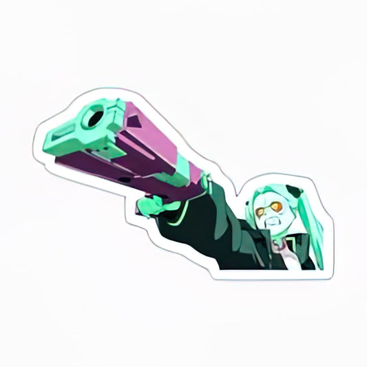 Rebecca - Sticker Anime - V4